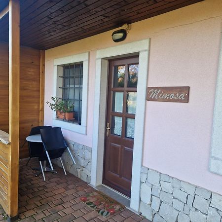 Bajta Fattoria Carsica Villa Baita Eksteriør bilde